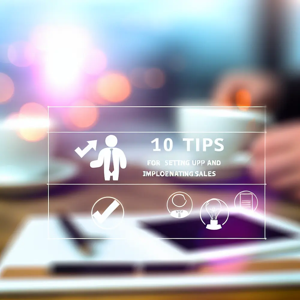 Sales Action Plan: 10 Tips for Building and Implementing It