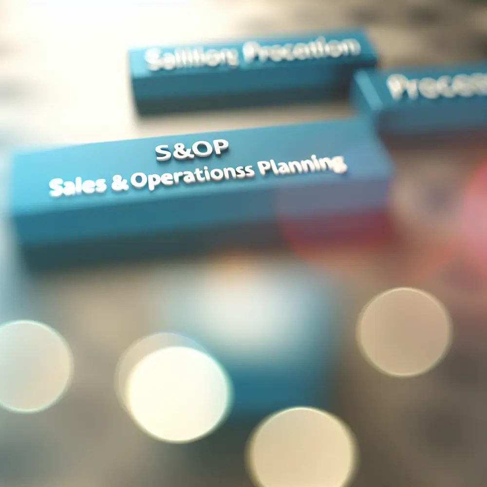 Sales & Operations Planning (S&OP): Definition, Process & Best Practices