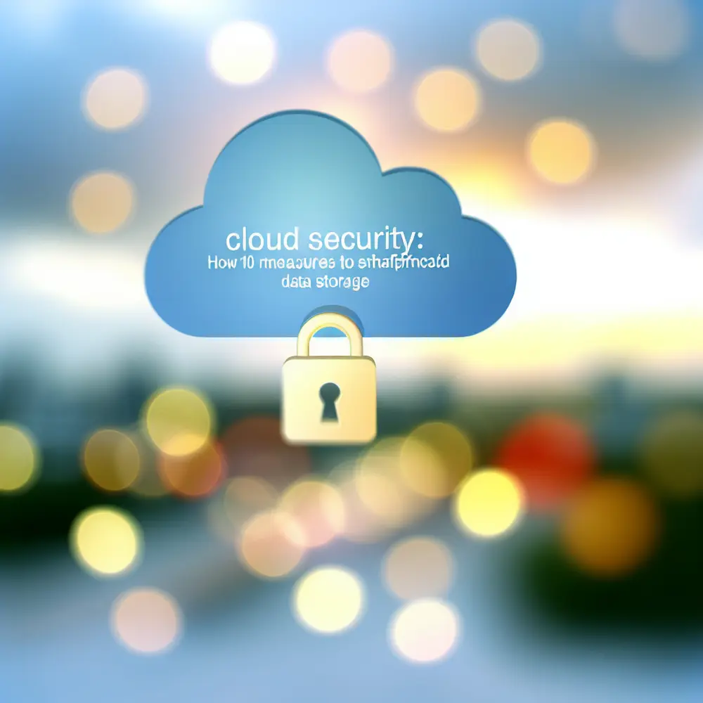 Seguridad en la Nube: Cómo Ampliar. 10 Cuidados para Proteger el Almacenamiento de Datos