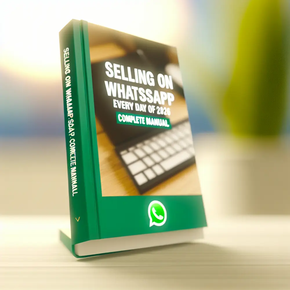 Selling on WhatsApp Every Day in 2026: Complete Guide