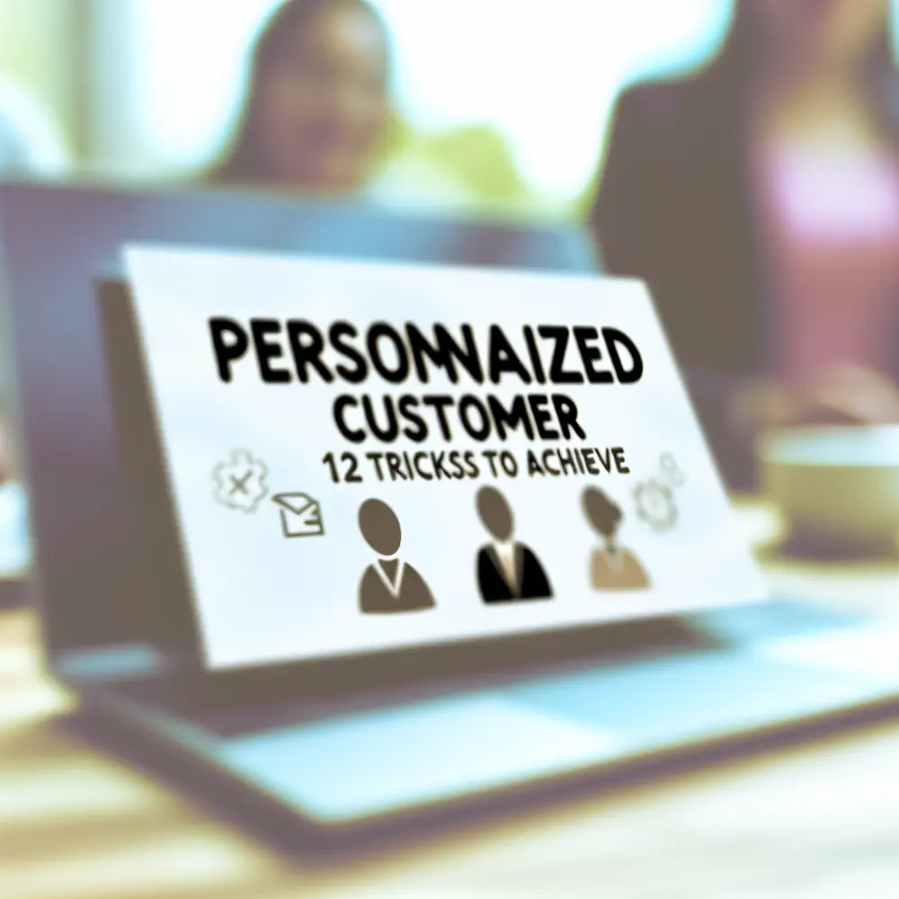 Servicio al Cliente Personalizado: 12 Trucos para Lograrlo