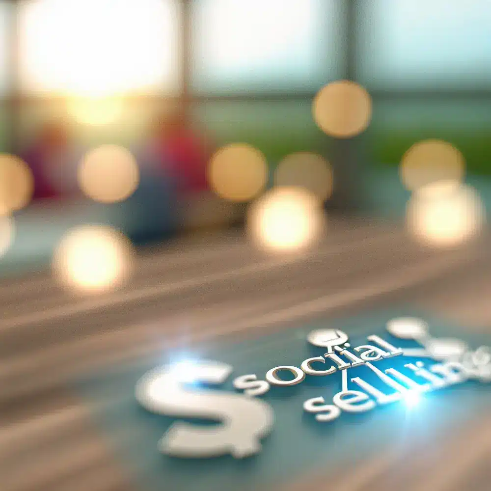 Social Selling: Cómo Sus Redes Sociales Pueden Ayudar a Vender Más y Mejor