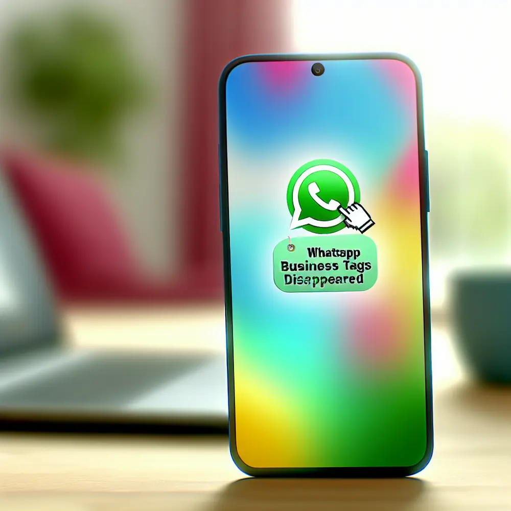 [SOLUCIÓN] Etiquetas de WhatsApp Business desaparecieron