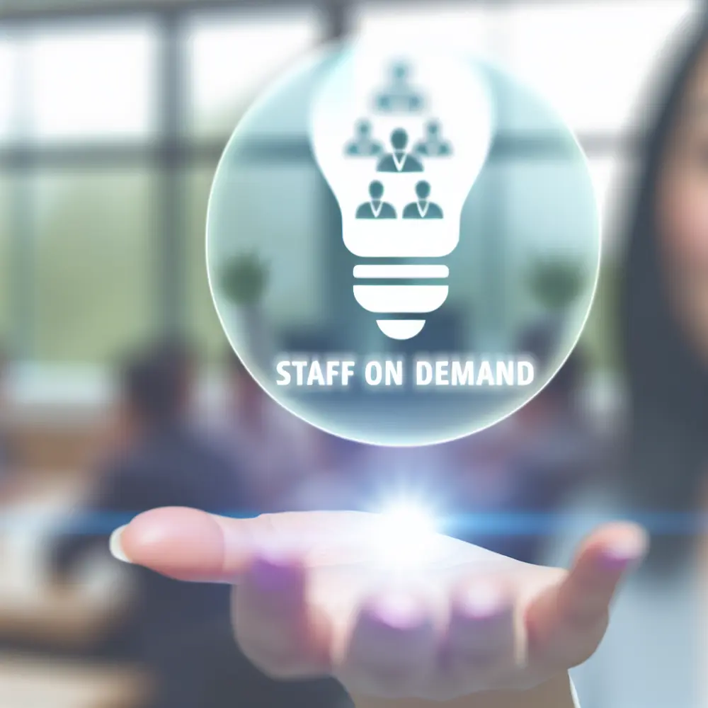 Staff On Demand: Qué Es Y 8 Consejos Para Adoptar En Su Empresa Para Maximizar Resultados