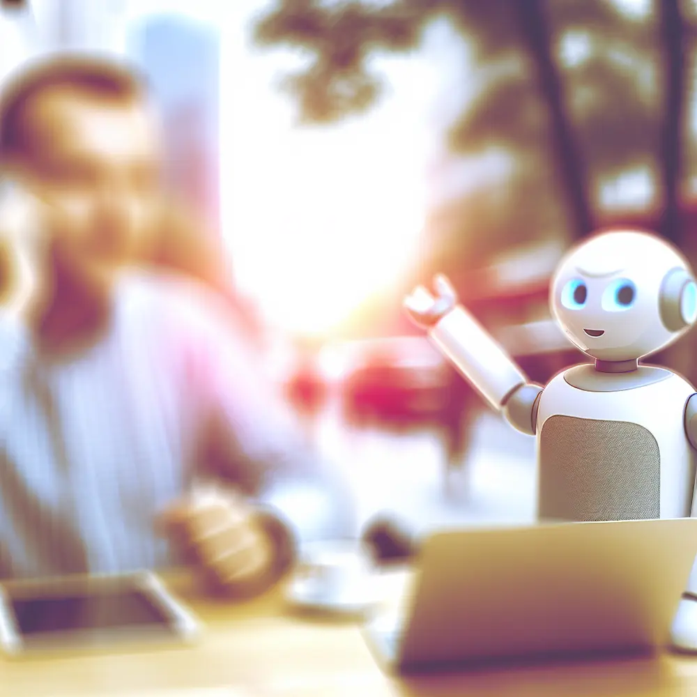 Synchronous and Asynchronous Communication: How Chatbots Can Assist Your Team
