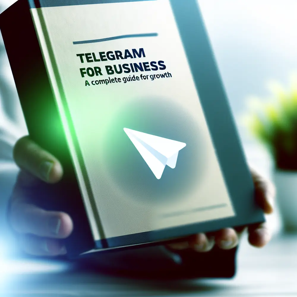 Telegram para Negócios: Um Guia Completo para Crescimento