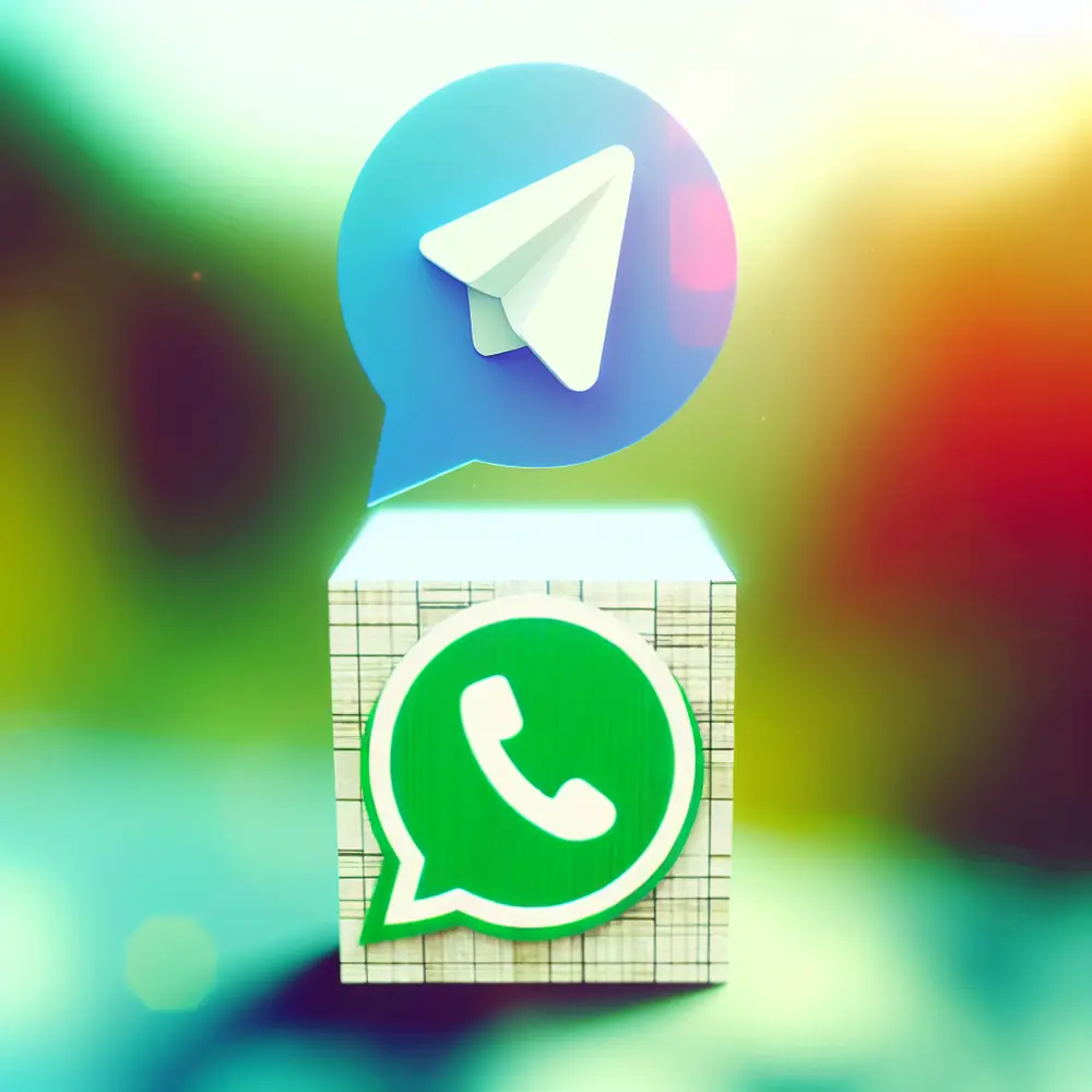 Telegram vs WhatsApp API: [GUÍA COMPLETA] ¿Cuál es la Mejor Opción para tu Negocio?