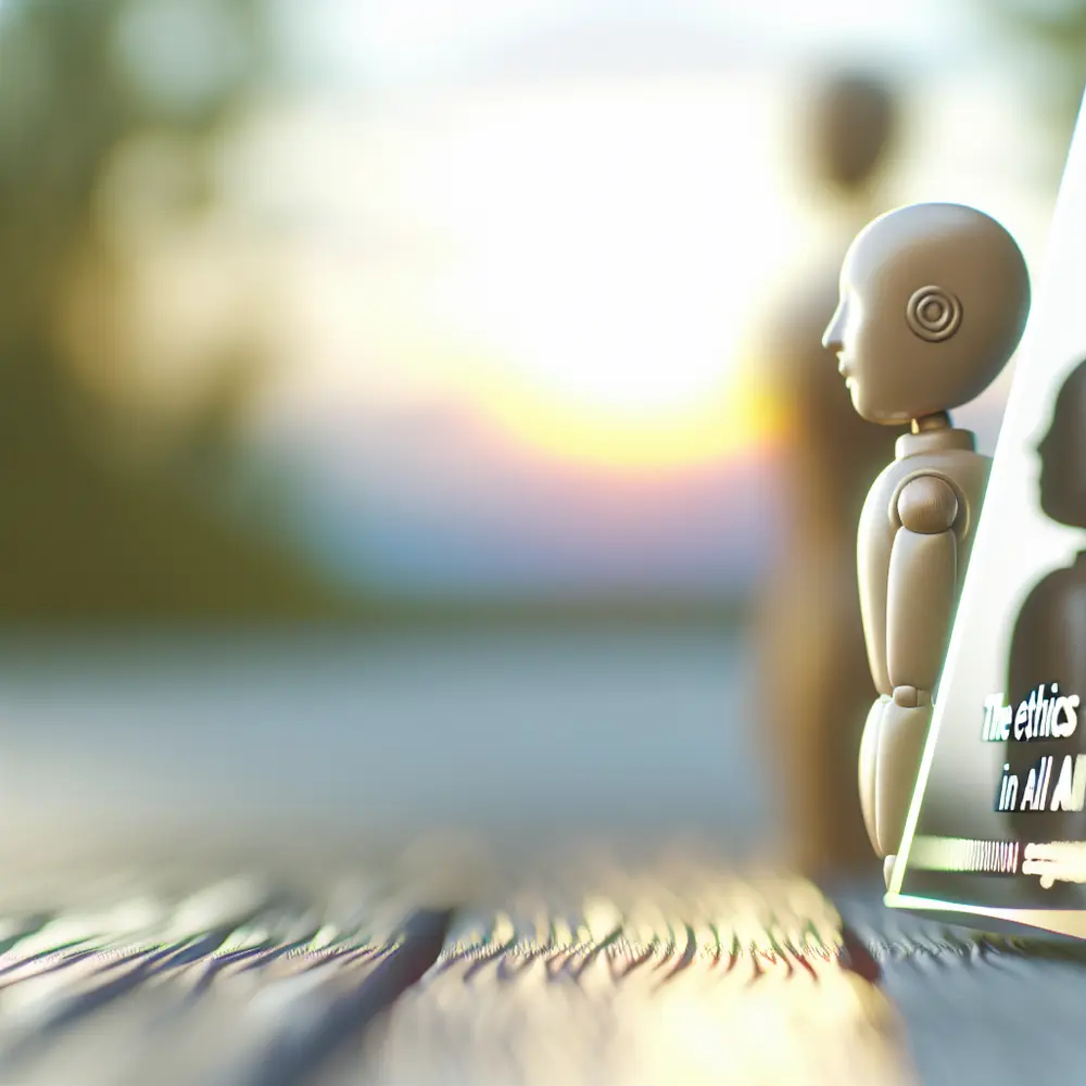 The Ethics of AI in CX