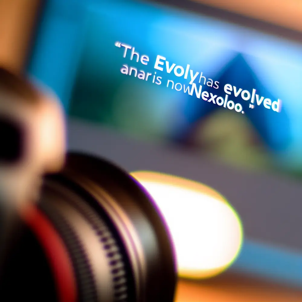 The Evolvy Has Evolved and Is Now Nexloo