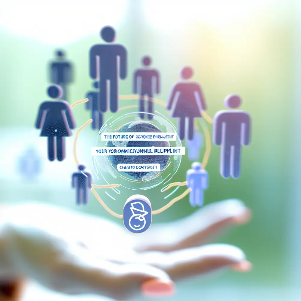 The Future of Customer Engagement: Your Omnichannel Blueprint