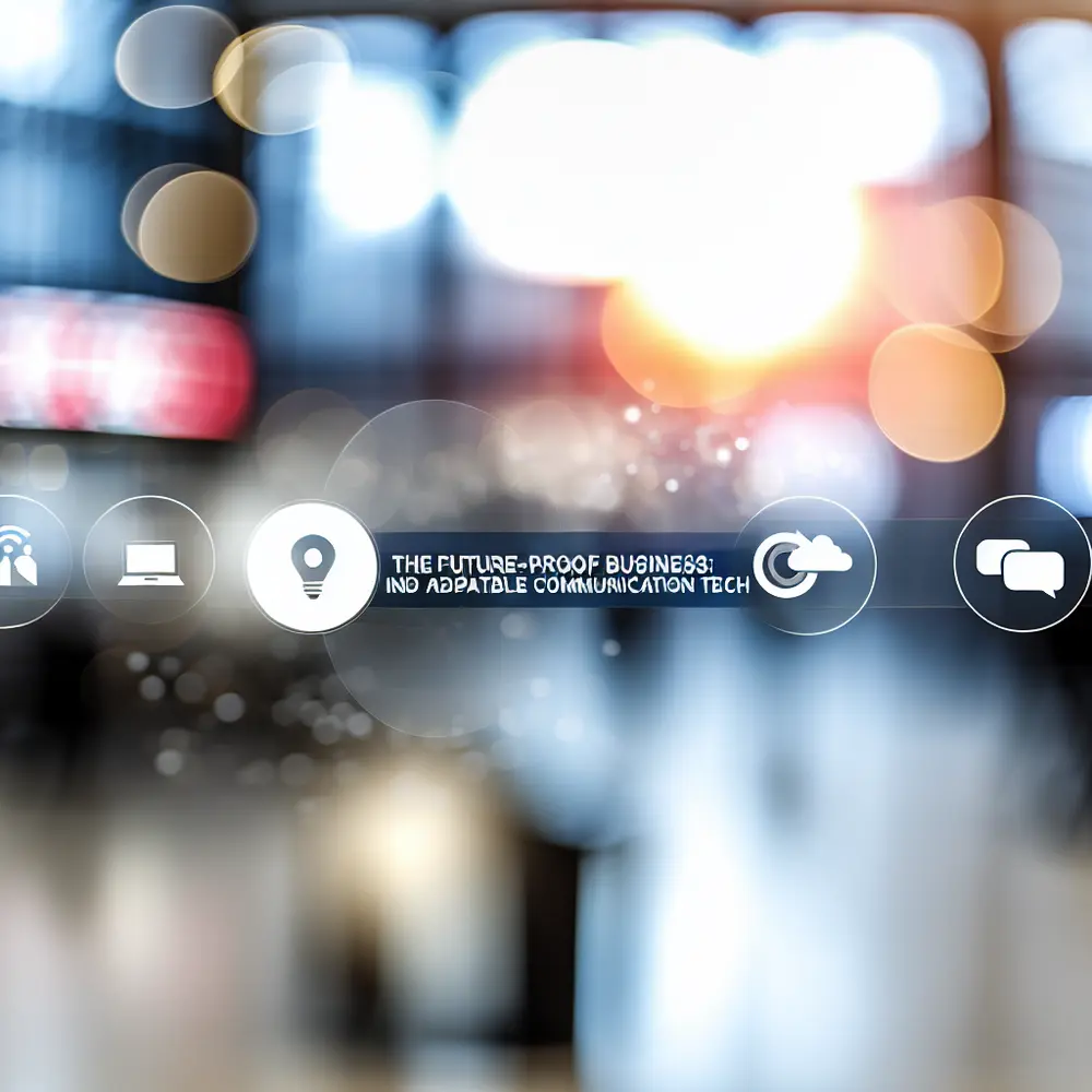 The Future-Proof Business: Investing in Adaptable Communication Tech