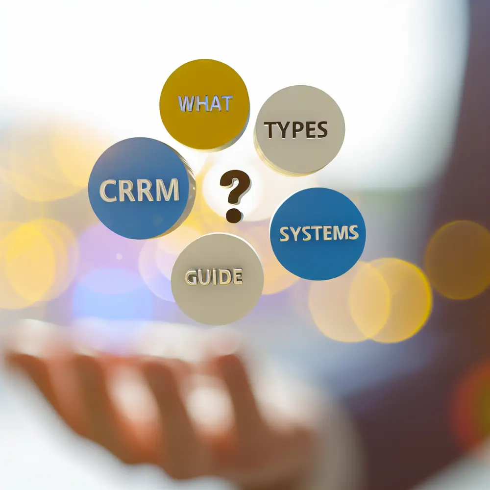 ¿Cuáles son los 4 tipos de sistemas CRM? | Guía para elegir el adecuado