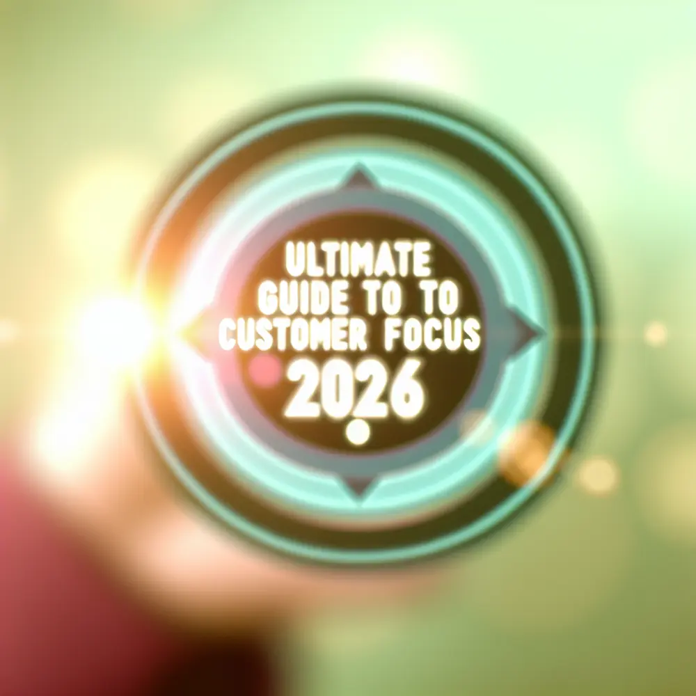 Ultimate Guide to Customer Focus in 2026