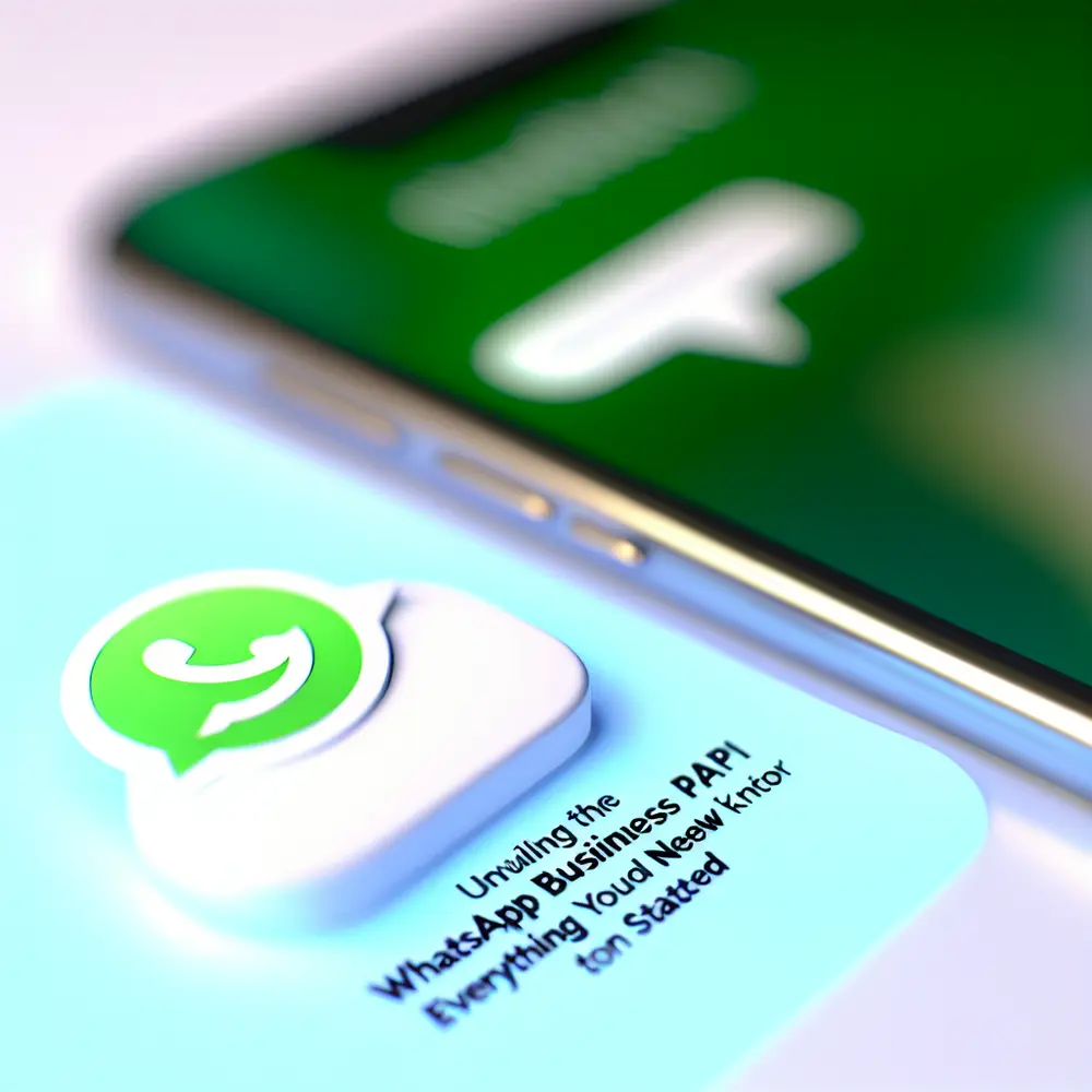 Unlocking the WhatsApp Business API: Everything You Need to Know to Get Started