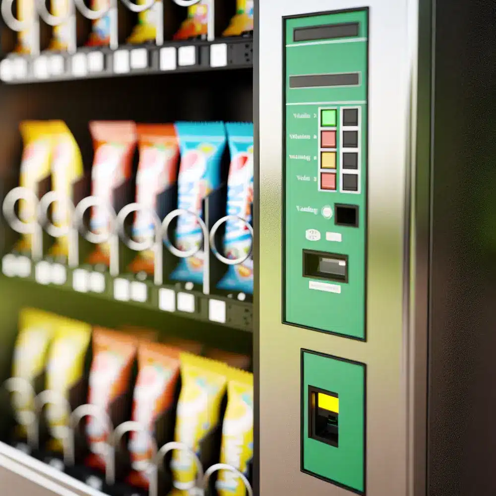Vending Machines What Is How Works and How to Create