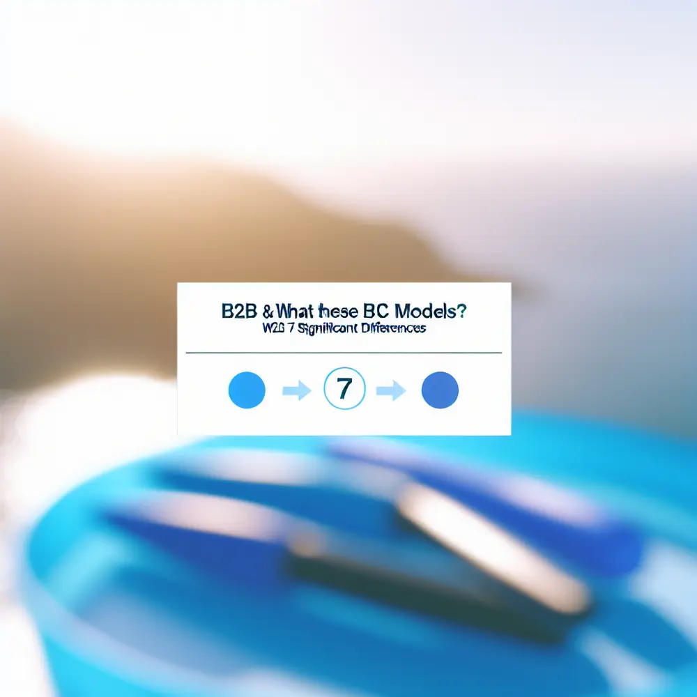 What Are B2B and B2C? Key Characteristics of These Models and 7 Important Differences