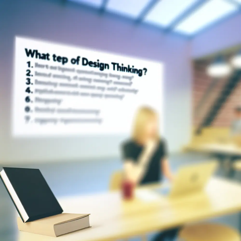 What Are the Stages of Design Thinking? 7 Steps for Effective Application