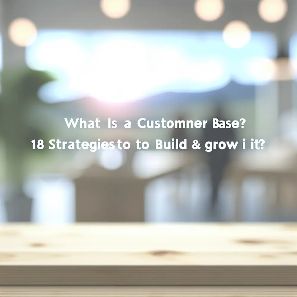 What Is a Customer Base? 18 Strategies to Build & Grow It
