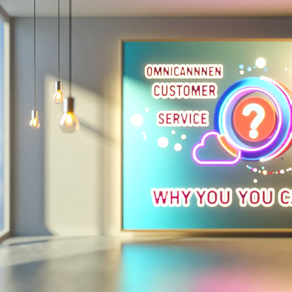 What is Omnichannel Customer Service and Why Should You Care?