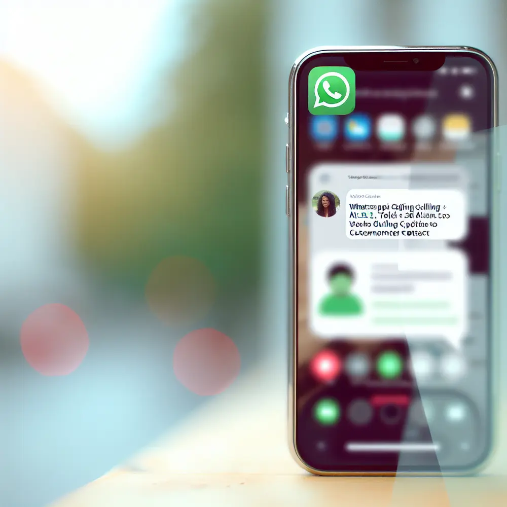 WhatsApp API Calling: 20 Herramientas + [GUÍA COMPLETA] para Optimizar el Contacto con Clientes