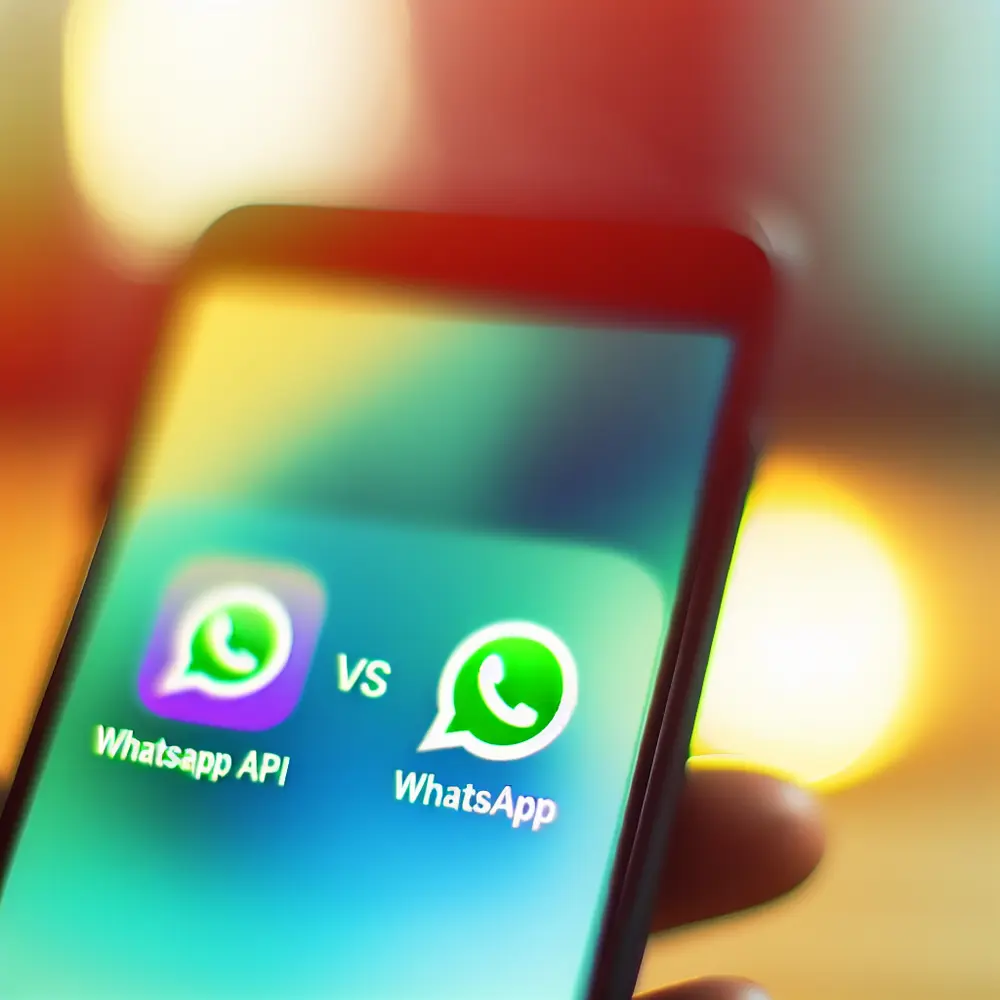 WhatsApp API vs WhatsApp Business: [GUÍA DEFINITIVA] ¿Cuál es la Mejor Opción para tu Empresa?