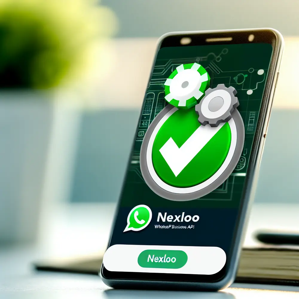 WhatsApp Business API: Cómo Nexloo Ayuda a Su Empresa a Conquistar el Selo de Verificación