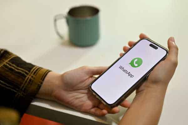 WhatsApp Business Manager