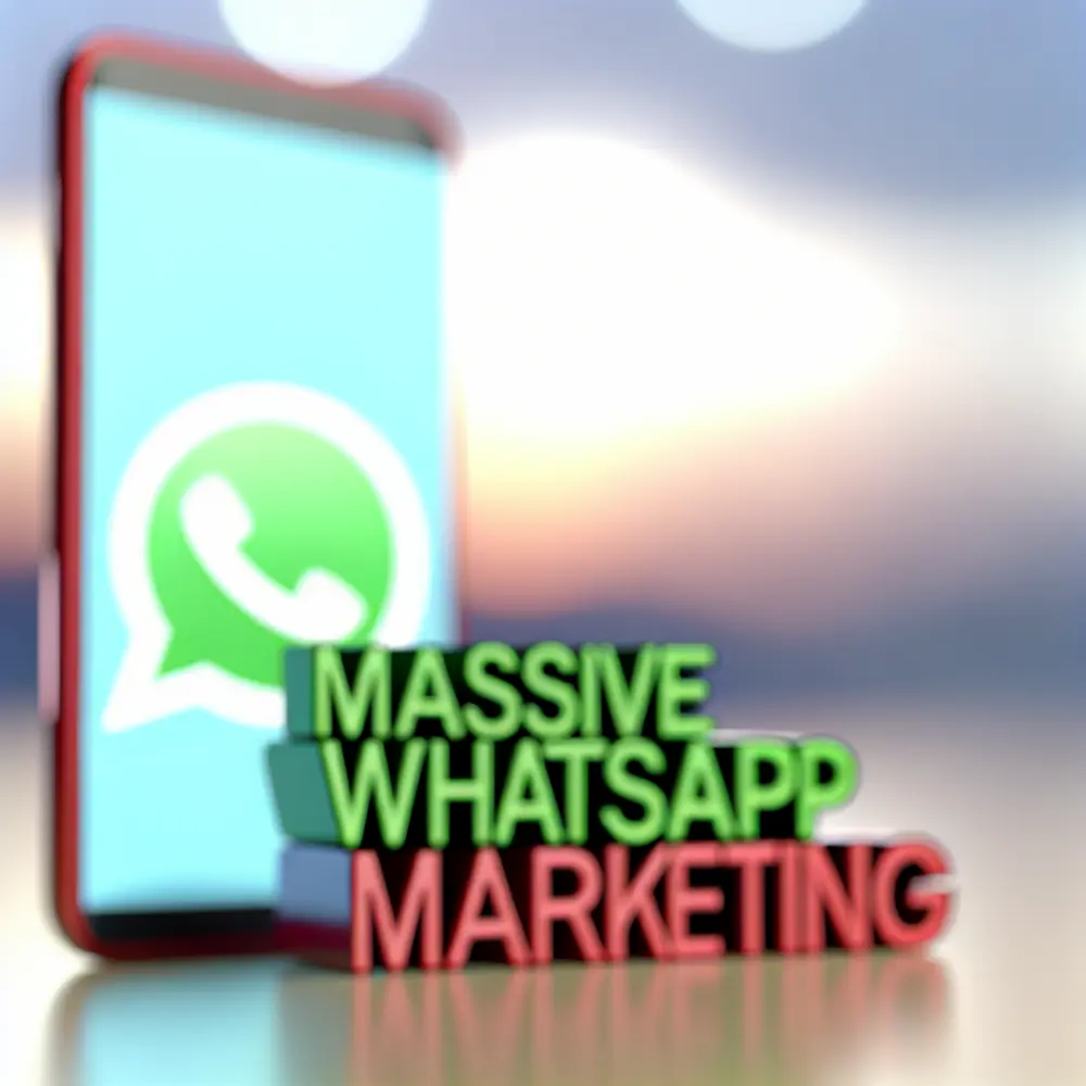 WhatsApp Marketing en Masa: Alcance y Compromete a Tu Público Objetivo