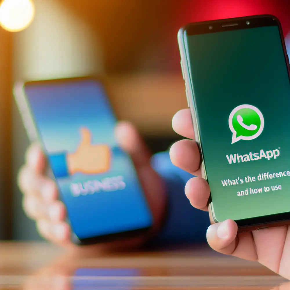 WhatsApp Normal vs. Business: Cuál es la Diferencia y Cómo Usar
